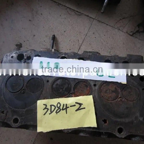 3D84-2 ENGINE CYLINDER HEAD, COVER
