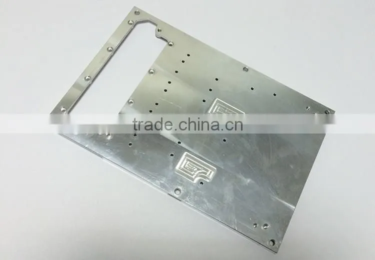 Precision cnc machining parts milling aluminum parts cnc machine price