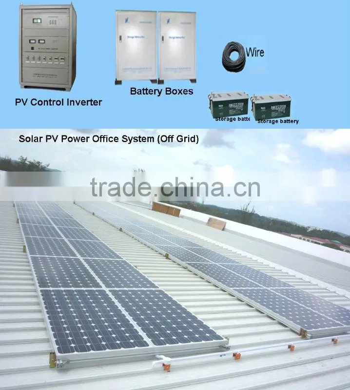 Solar Commercial System
