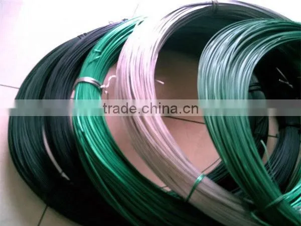 Hebei Xunqiang plastic coated wire(professional manufacturer)