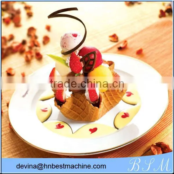 supper market commercial fruit ice cream making machine