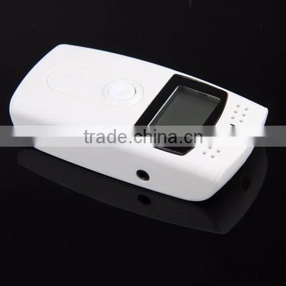 USB Temperature Recorder LCD Digital Temperature Data Logger Datalogger Recorder with External Sensor -30 ~60 Degrees