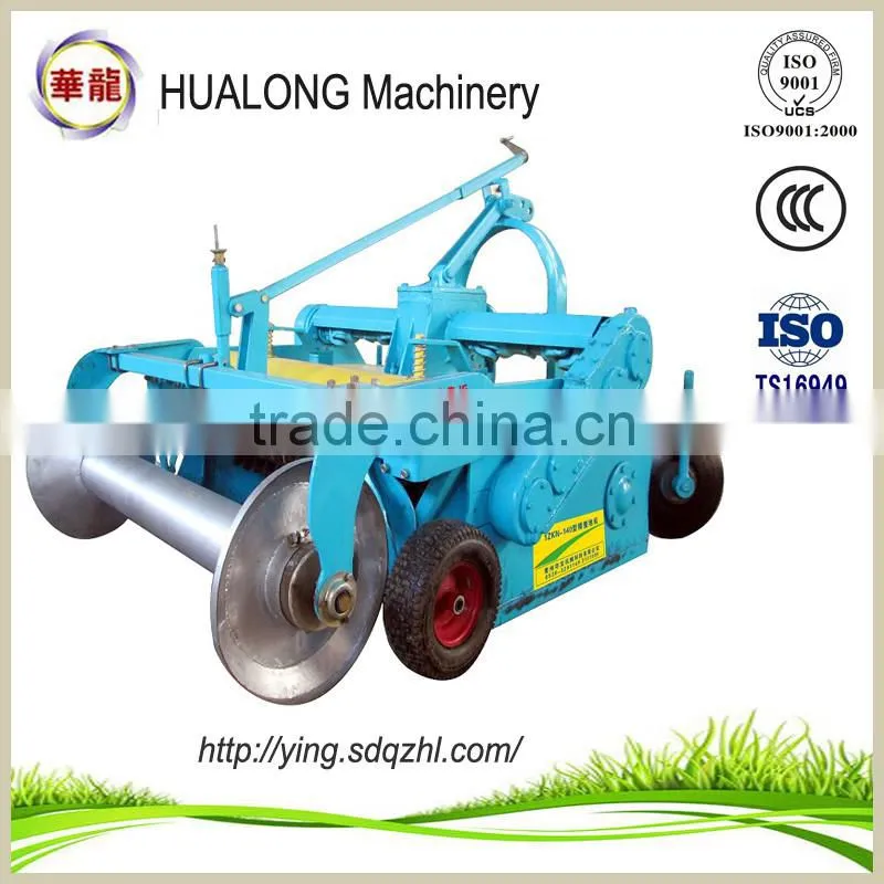 1GVFM-220 two ridges soil preparation machine