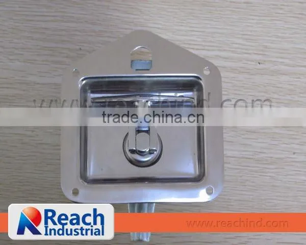 Recessed Lashing D Ring For Trailer Parts