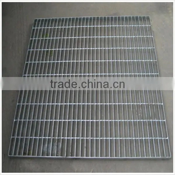 Sale High quality hot-dipped galvanized steel grating