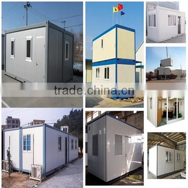 Folding Container House