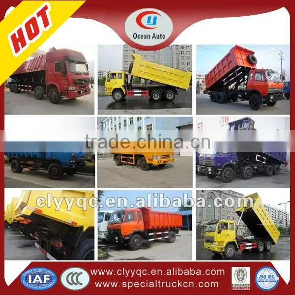 6*4 3axle heavy dump trucks,trucks mining cheap