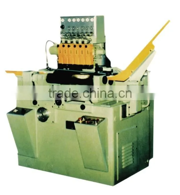 Oilstone Super Finishing Machine