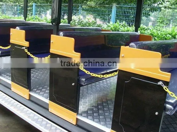 Tourist Transportation Trailer