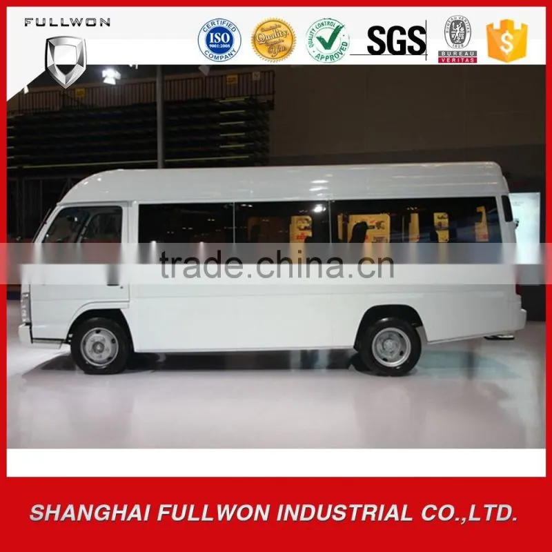 Japanese quality ELF Series Brand new 10 passenger mini bus price for sale