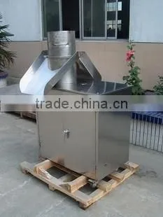 Rotary granulator