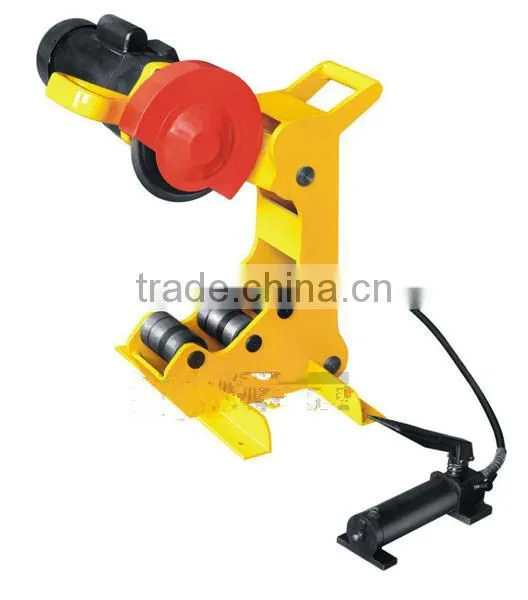 8'' electric steel pipe cutting machine QG8
