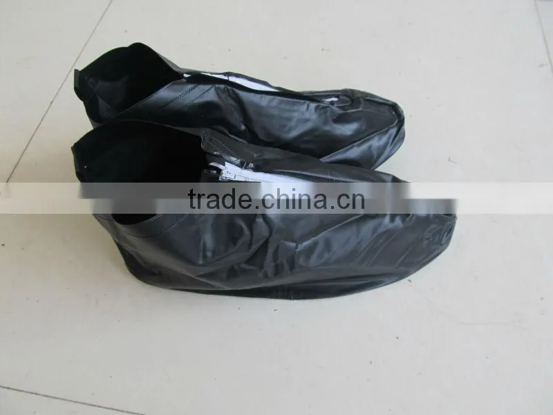 Waterproof Portable Plastic TPU Rain Boot