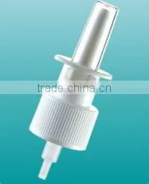 nasal sprayer medical sprayer 24/410 with AS hood