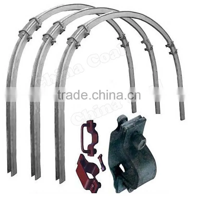 U-channel Steel Support arch steel support
