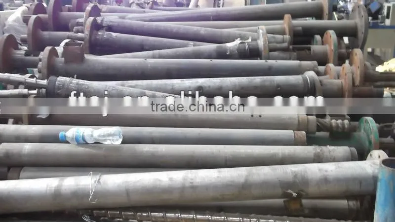LDPE/HDPE pelletizing plant