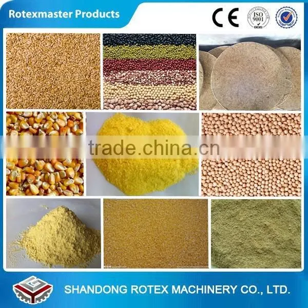 Small Hammer Mill Mini Feed Grinder