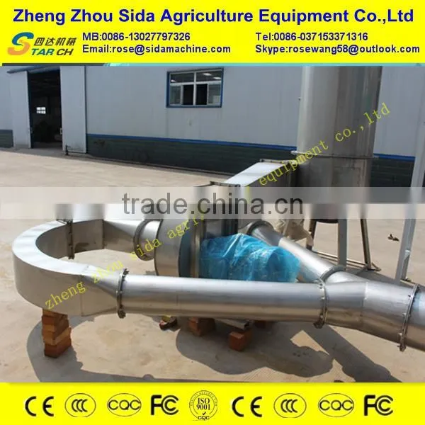 China Manufacture Yam Production Equipment/Machine Price