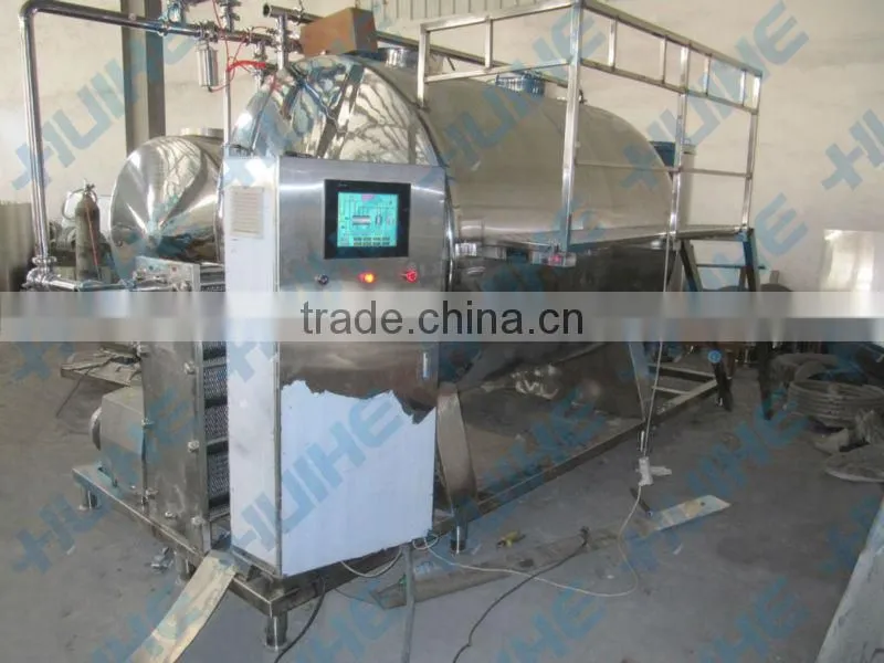 CIP Cleaning System