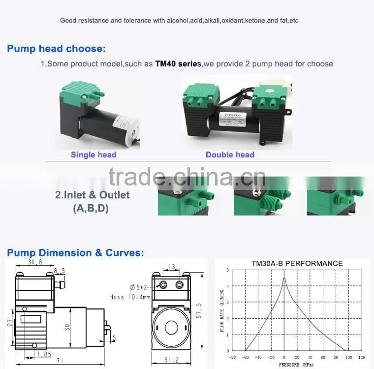 mini air vacuum pump