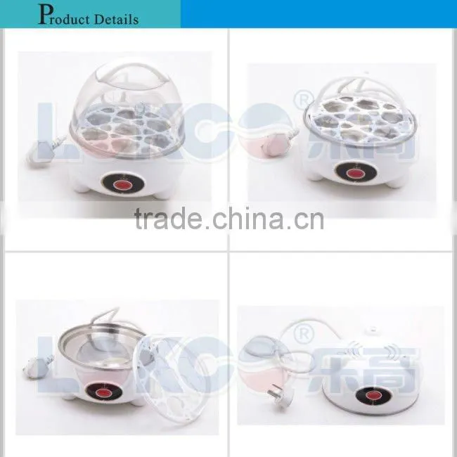 2014 new products kitchen appliance electric egg boiler