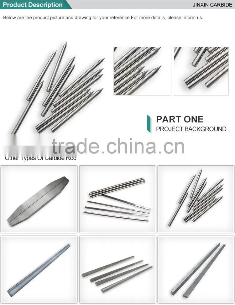 Trade assurance supplier tungsten carbide sheet metal yg8 carbide strip