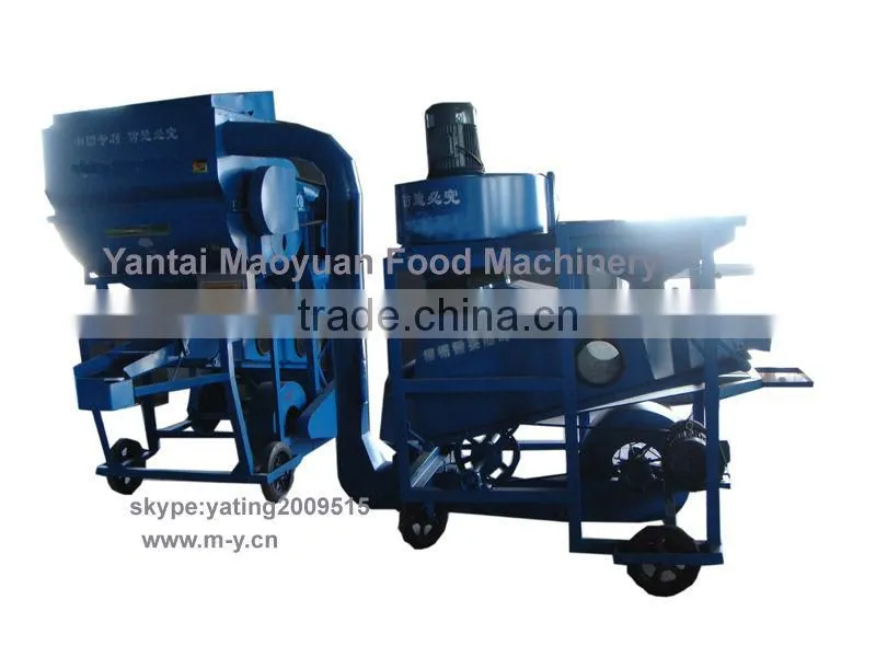 High quality Peanut dehulling mahine