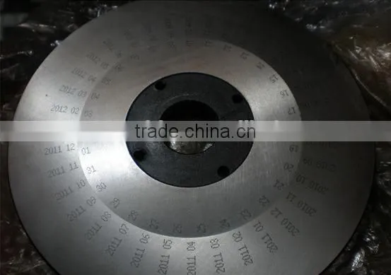 Glass Plastic Bottle Cap Production Date Printer Coder Pad Printing