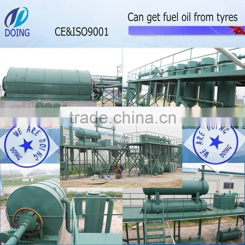 advanced tech, pollution free, high profit machine used for waste plastic recycling
