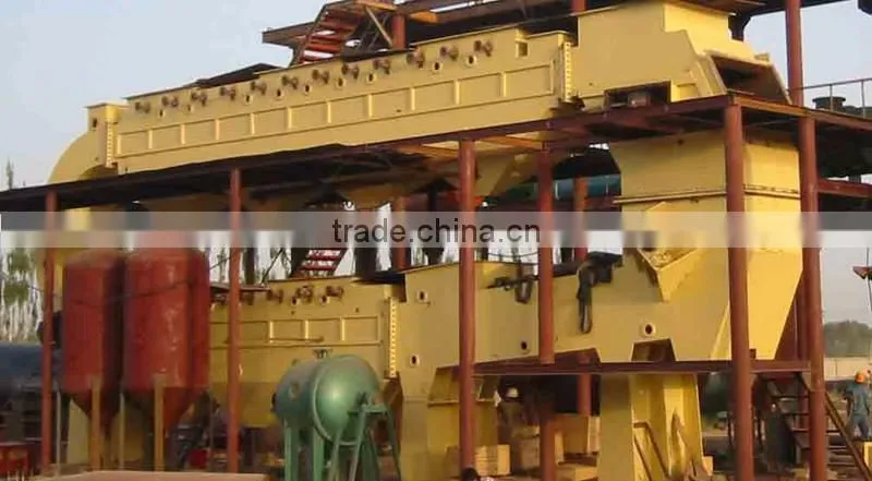 solvent extraction plant
