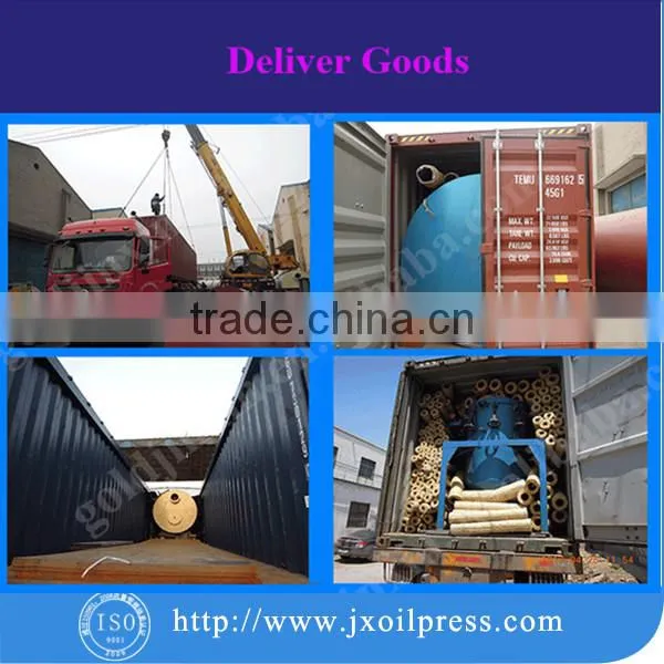 Best market professional corn germ oil extractor workshop machine