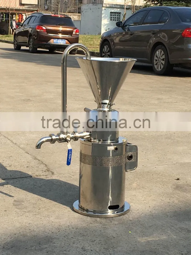 JM-80 Commercial peanut butter making machine