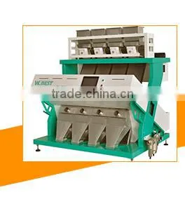 Dried Rosehip Sorting Machine CCD Color Sorter With High Quality