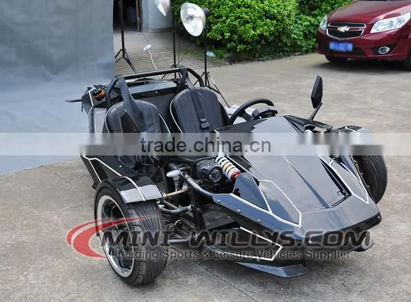 three wheel car tricycle chinese reverse trikes ztr drift trike speed trike 250cc