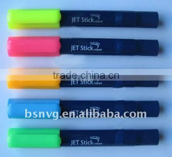 lipstick solid gel highlighter
