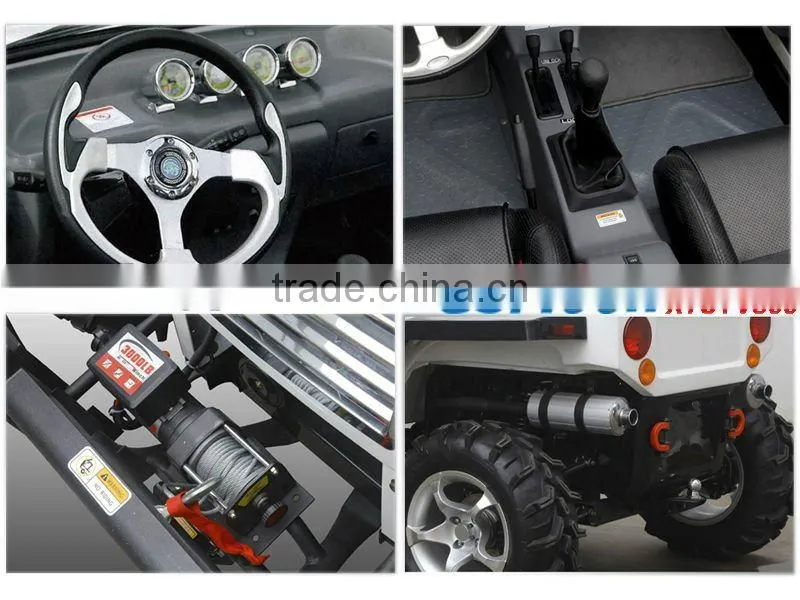 powerfull 800cc dune buggy for sale with EFI engine