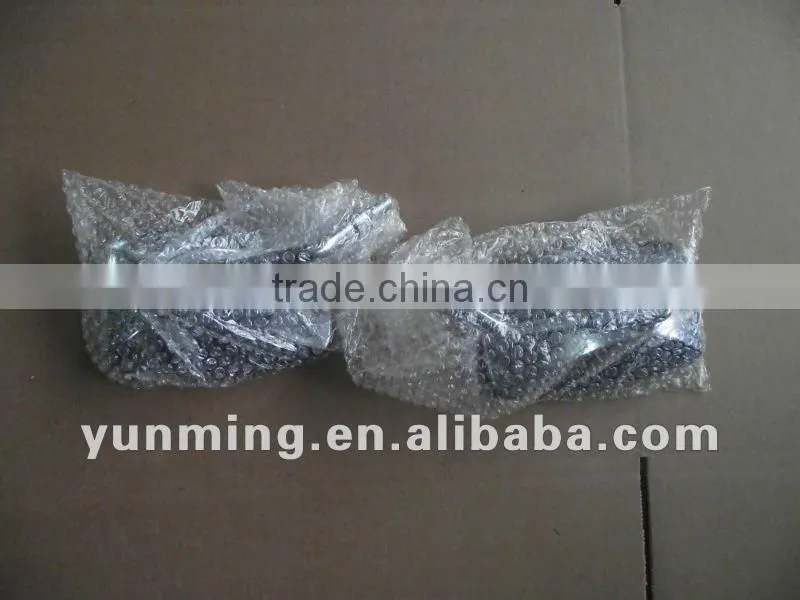 ABS motorcycle rearview mirror