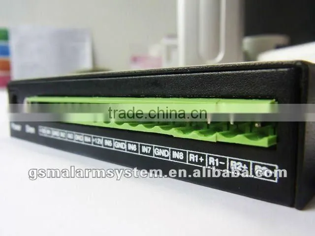 chinese supplier GSM sms controller S140 controlled power switch, water leakage,Tanks, Oil or Water levels monitoring