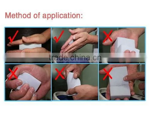Magic sponge make easy for washing