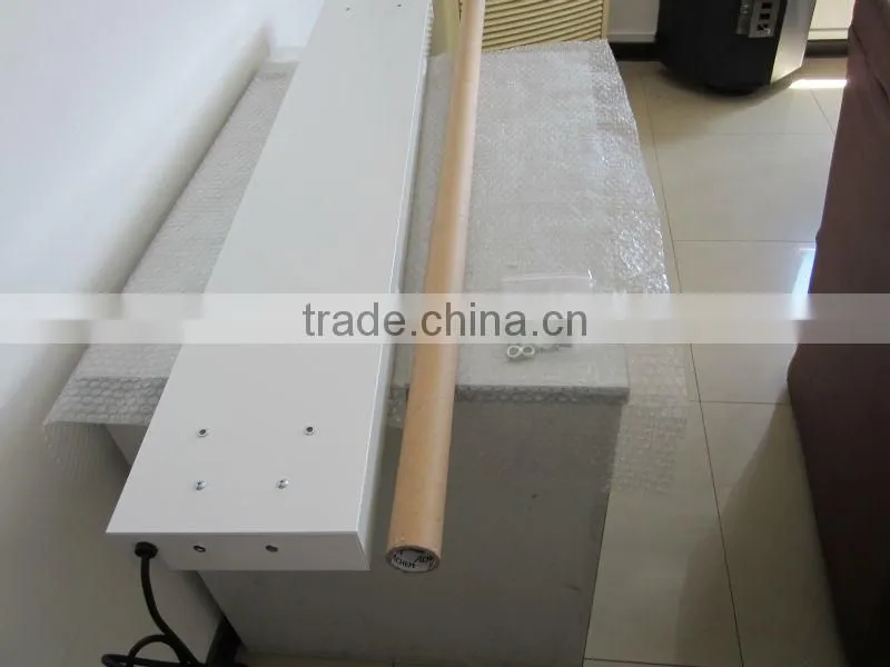 hydroponic 24W T5 fluorescent propagation light fixture