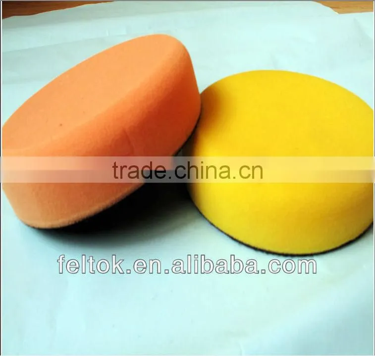 Car Wax Applicator Sponge