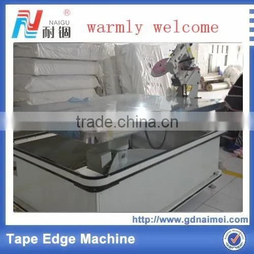 NaiGu factory manufacturing competitive price mattress roll pack machine NG-05R