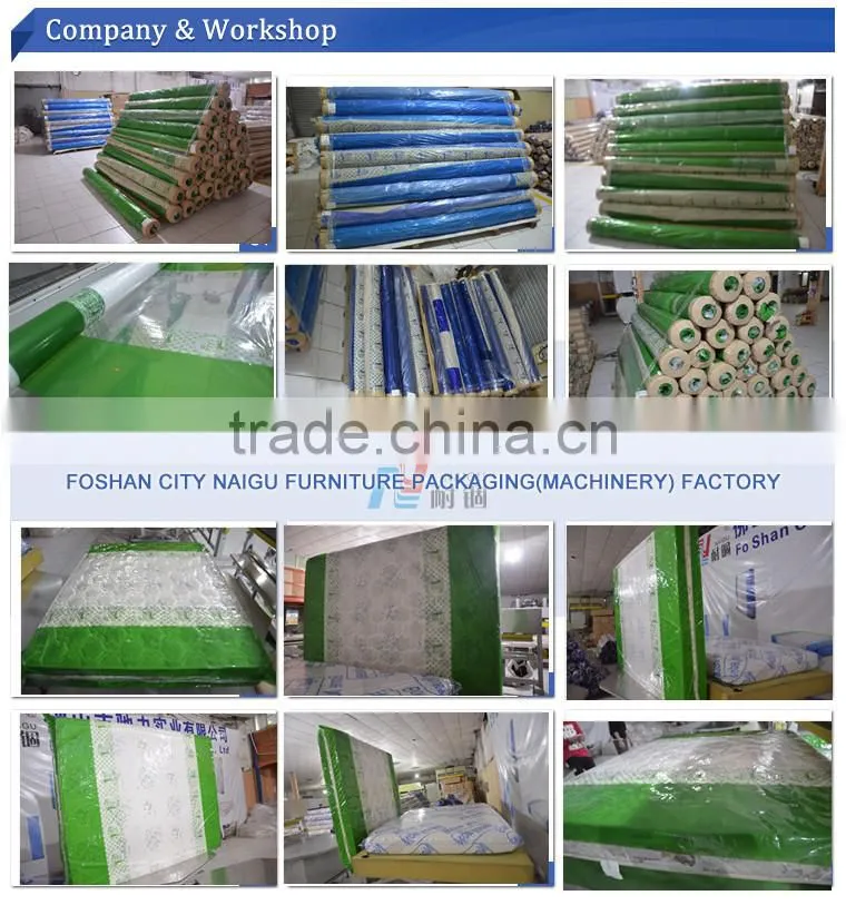 big size LDPE film color printing/packing plastic printed bag