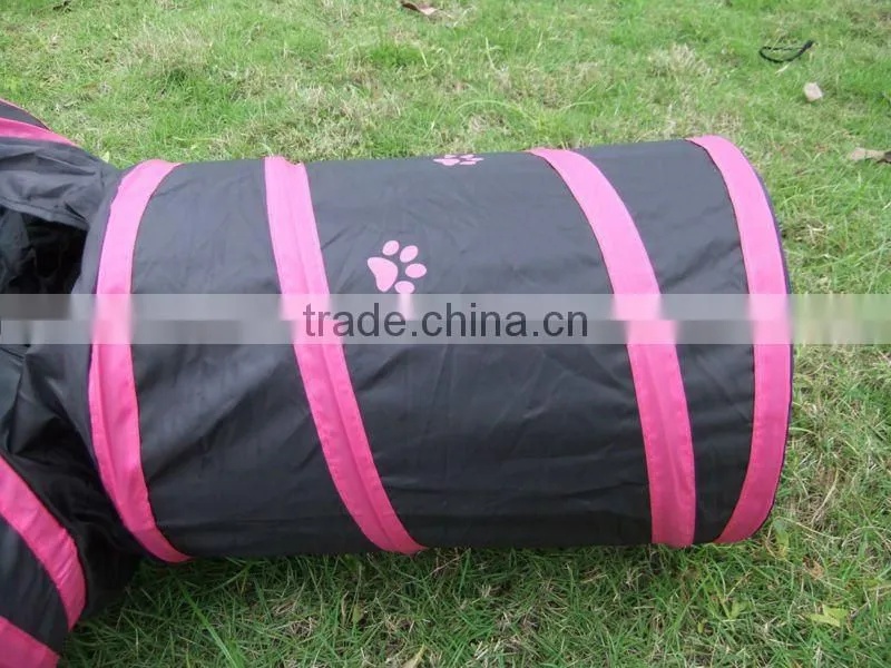Cat Playing Tunnel cat play toys tent CAT TUNNEL