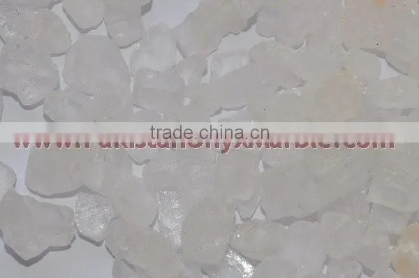 FINE GRANULATED WHITE HIMALAYAN CRYSTAL SALT