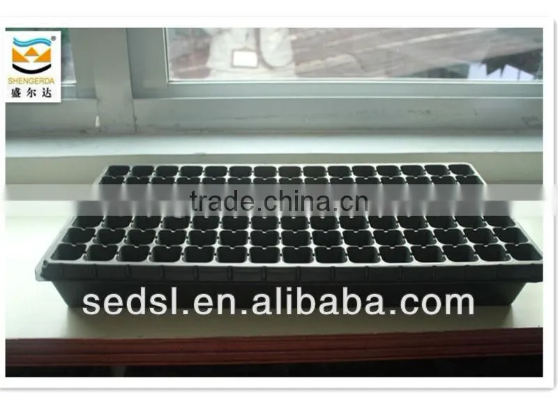 seeding trays hydroponics pipe nft hydroponic system