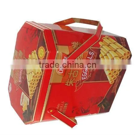 wedding gift tin box