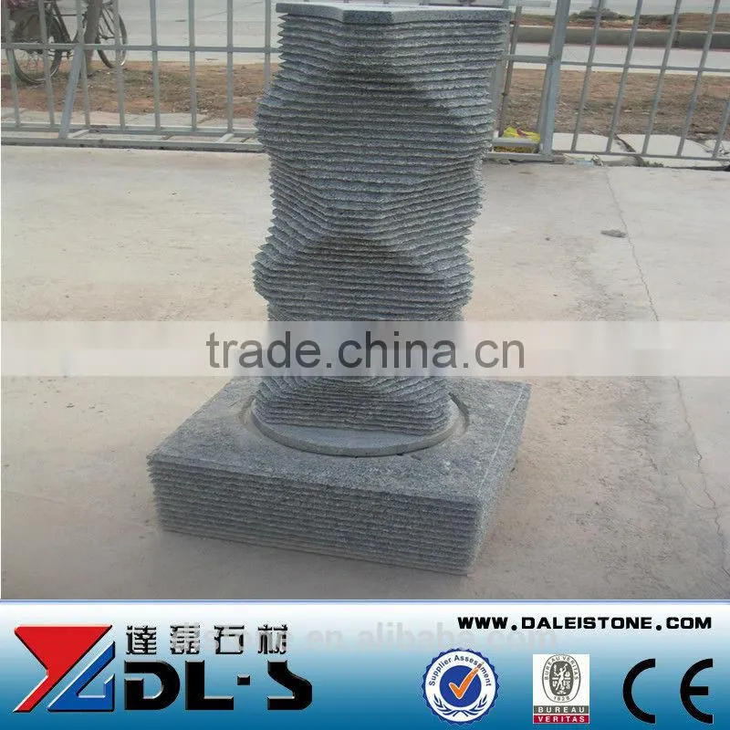 Popular Mini Garden Stone Water Fountain