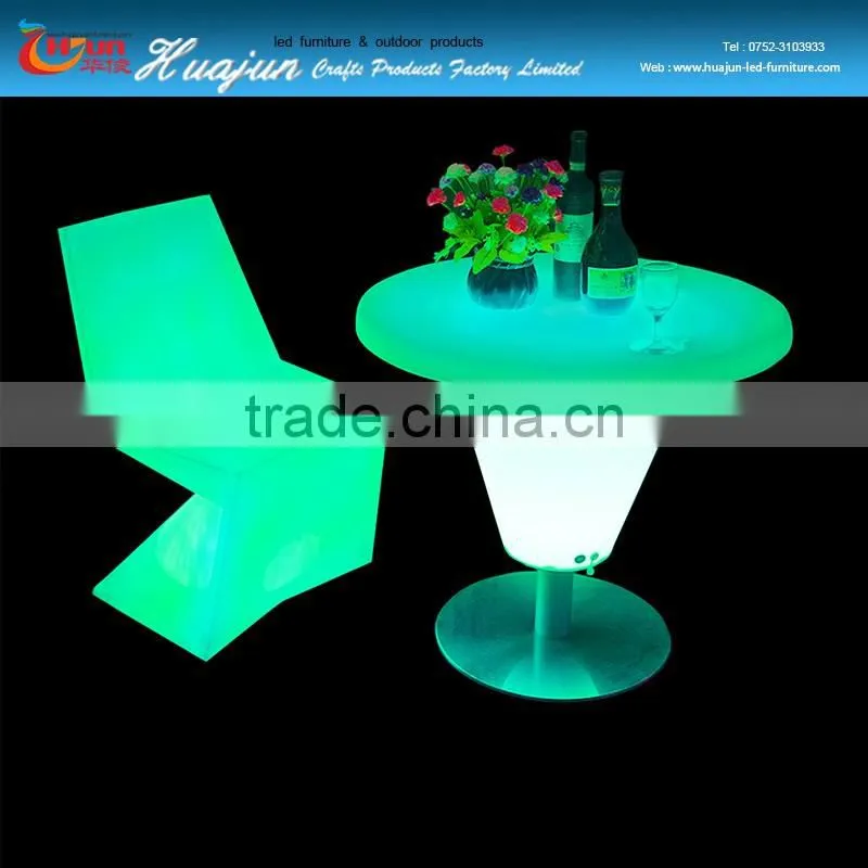 solar led table light for hotel
