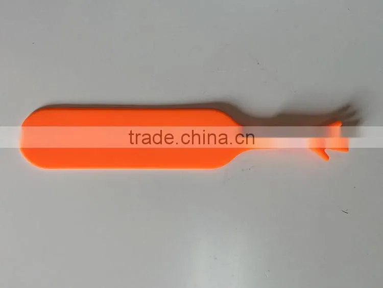 2016 trending products, Palm/finger silicone bookmarks, anime bookmark China supplier